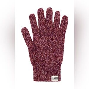 Komodo Merino Wool Gloves Unisex